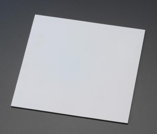 ESCO(エスコ) 200x200x2.0mm ゴム板(白) EA997XC-62