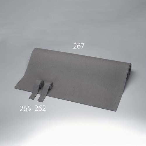 ESCO(エスコ) 30x1000x 5mm 天然ゴムスポンジ EA997XD-264