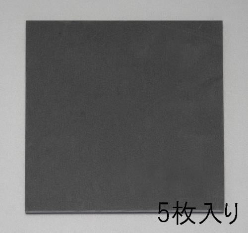 ESCO(エスコ) 450x450x10mm スポンジゴム(5枚) EA997XD-47