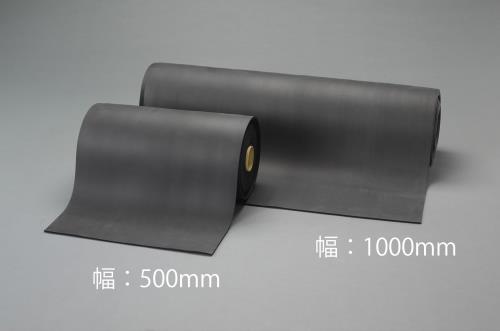 ESCO（エスコ） 500mmx10m/ 3mm スポンジロール(EPDM) EA997XD-81