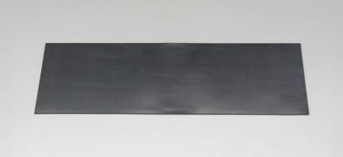 ESCO(エスコ) 500x1000x10mm ゴム板(天然ゴム) EA997XF-1012