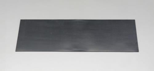ESCO（エスコ） 200x 500x1mm ゴム板(天然ｺﾞﾑ) EA997XF-102