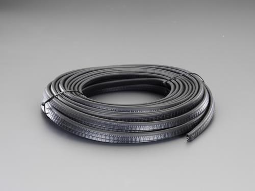 ESCO（エスコ） 1 - 3 mm/ 5m ガスケット(はさみ込み型) EA997XW-205A