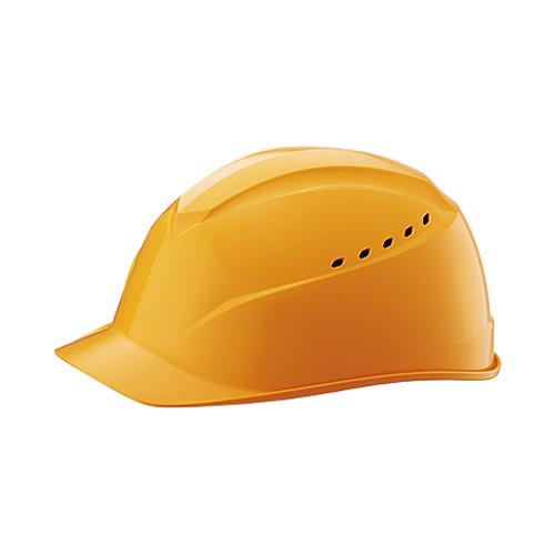 谷沢製作所（タニザワ） ヘルメット(ｴｱﾗｲﾄS/通気孔付/黄) ST#01230-JZ(EPA)