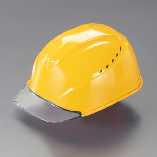 谷沢製作所（タニザワ） ヘルメット(ｴｱﾗｲﾄS/通気孔付/黄) ST#1230-JZV