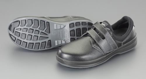 ESCO（エスコ） 24.5cm 安全靴(耐油底) EA998VA-24.5A
